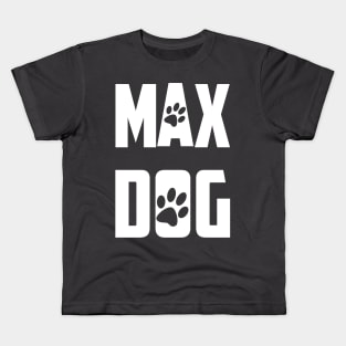 MAX dog from movie Kids T-Shirt